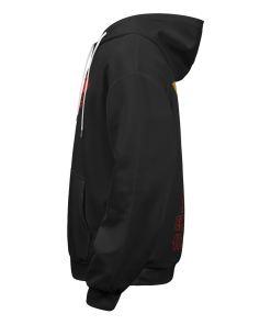 MHA Hoodies - Eijiro Panel Unisex Pullover Hoodie FH0709 5 - Gear Anime PulloverHoodieIEijiroPanel 04 profileleft - Gear Anime