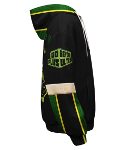 PulloverHoodieIFrogHeroTsuyu 03 profileright - Gear Anime