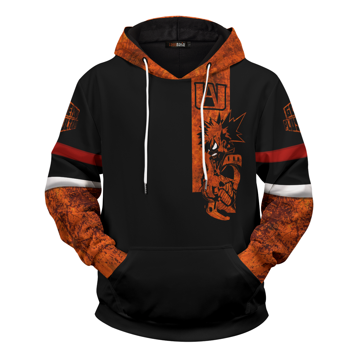 PulloverHoodieIKatsukiBakugou-01-front1 PulloverHoodieIKatsukiBakugou 01 front1 - Gear Anime