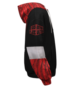 MHA Hoodies - Keigo Takami Hawks Unisex Pullover Hoodie FH0709 4 - Gear Anime PulloverHoodieIKeigoTakamiHawks 03 profileright - Gear Anime