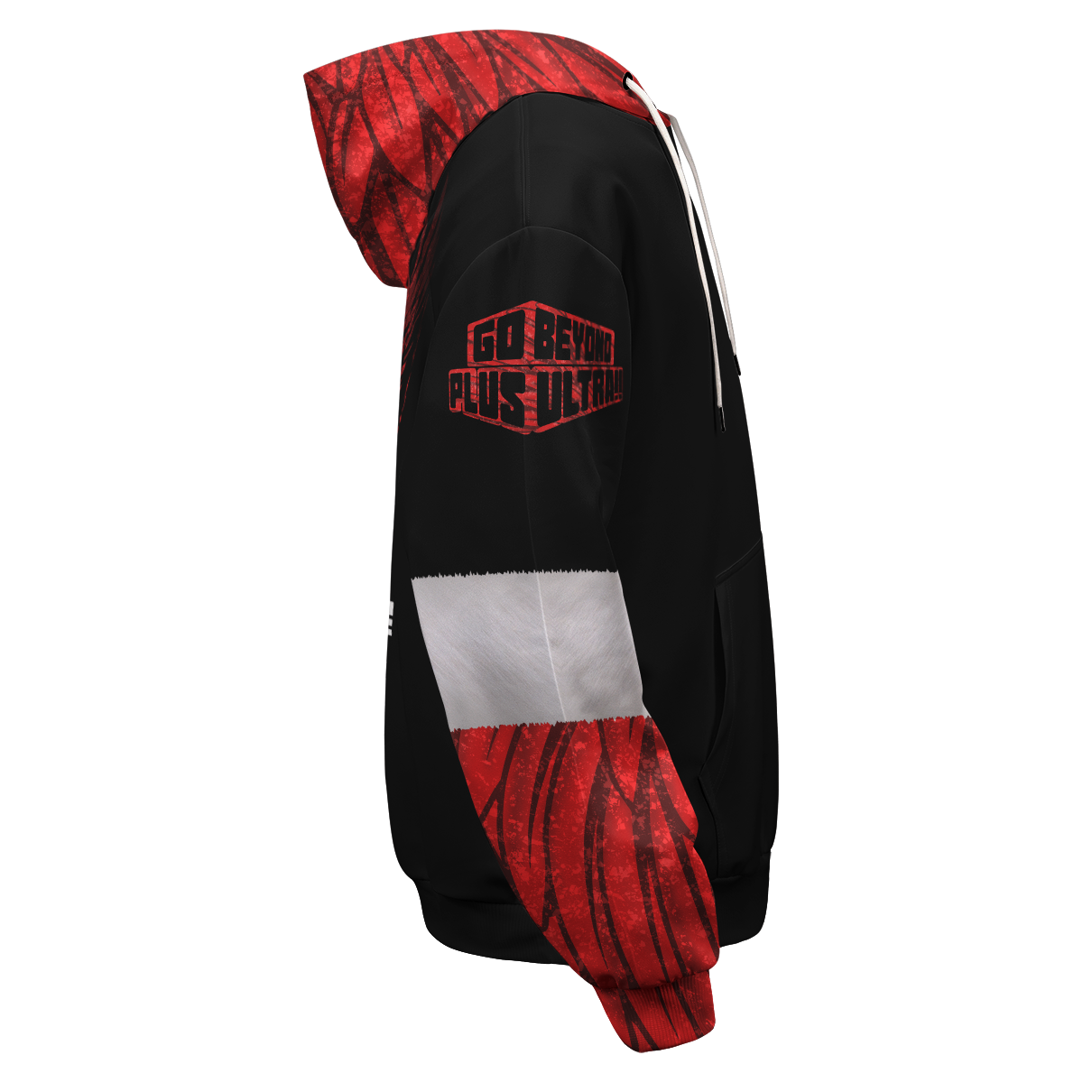 PulloverHoodieIKeigoTakamiHawks-03-profileright PulloverHoodieIKeigoTakamiHawks 03 profileright - Gear Anime