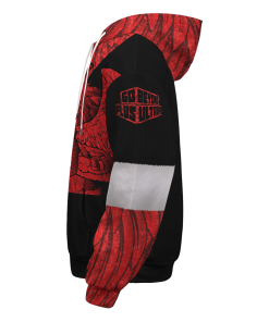 MHA Hoodies - Keigo Takami Hawks Unisex Pullover Hoodie FH0709 5 - Gear Anime PulloverHoodieIKeigoTakamiHawks 04 profileleft - Gear Anime