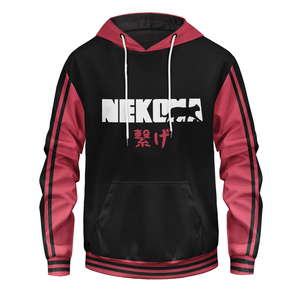 PulloverHoodieINekomaJersey-02-front2 PulloverHoodieINekomaJersey 02 front2 - Gear Anime