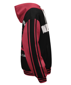 Haikyuu Hoodies - Nekoma Jersey Unisex Pullover Hoodie FH0709 4 - Gear Anime PulloverHoodieINekomaJersey 03 profileright - Gear Anime