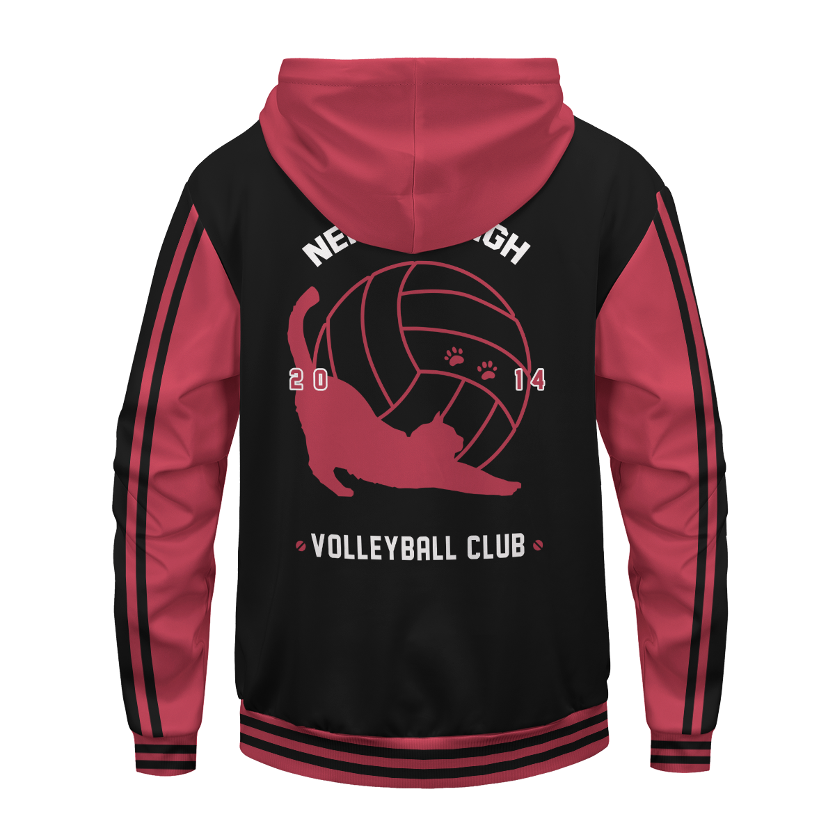 PulloverHoodieINekomaJersey-05-back PulloverHoodieINekomaJersey 05 back - Gear Anime