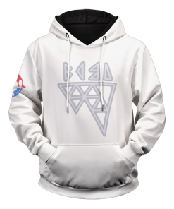 Pokemon Hoodies - Personalized Pokemon Ice Uniform Unisex Pullover Hoodie FH0709 2 - Gear Anime PulloverHoodieIPokemonIceUniform 01 front1 - Gear Anime