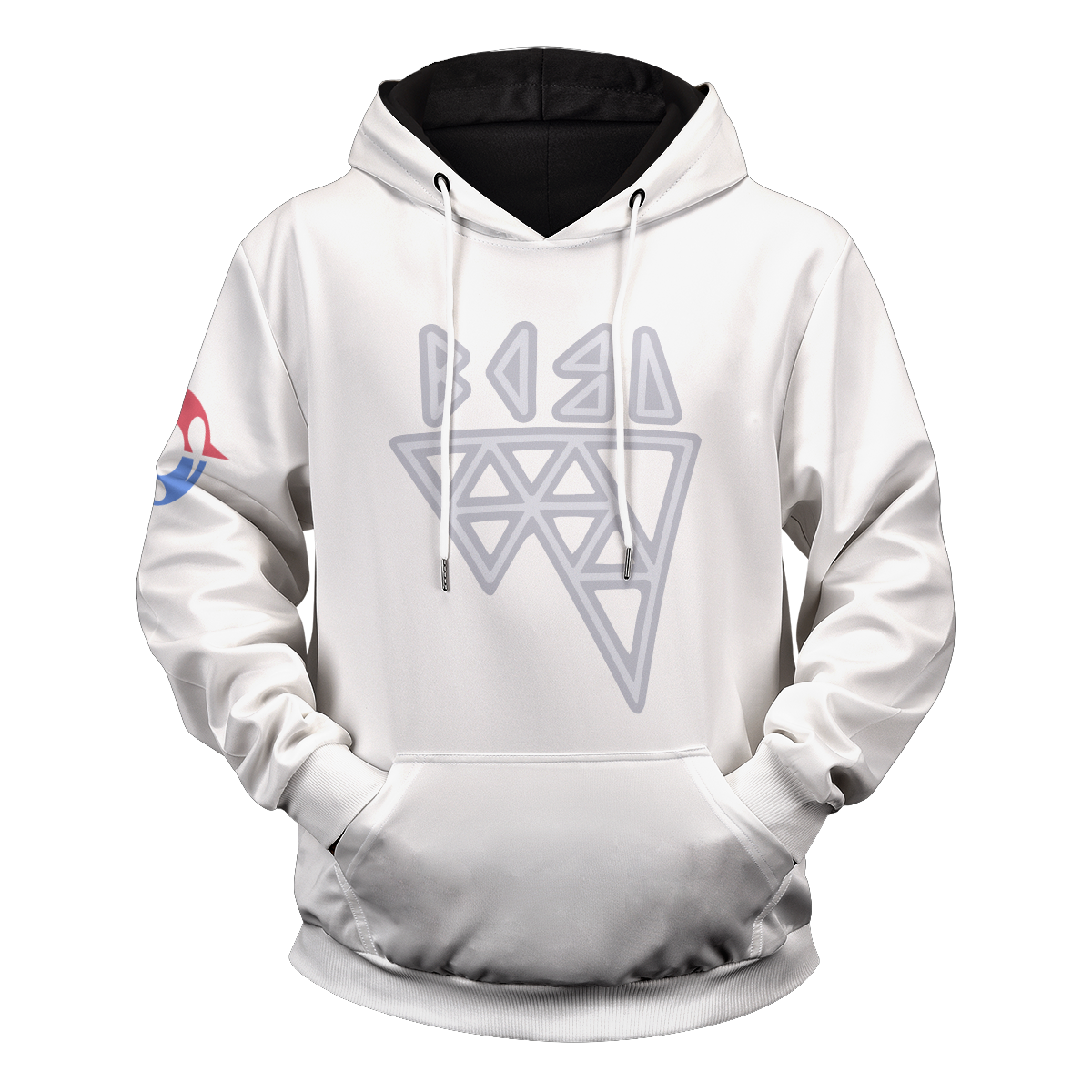 PulloverHoodieIPokemonIceUniform-01-front1 PulloverHoodieIPokemonIceUniform 01 front1 - Gear Anime