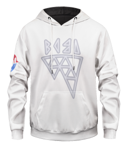 Pokemon Hoodies - Personalized Pokemon Ice Uniform Unisex Pullover Hoodie FH0709 3 - Gear Anime PulloverHoodieIPokemonIceUniform 02 front2 - Gear Anime