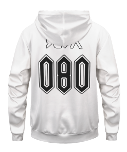 Pokemon Hoodies - Personalized Pokemon Ice Uniform Unisex Pullover Hoodie FH0709 6 - Gear Anime PulloverHoodieIPokemonIceUniform 05 back - Gear Anime