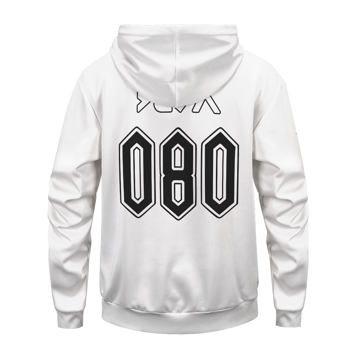 PulloverHoodieIPokemonIceUniform-05-back PulloverHoodieIPokemonIceUniform 05 back - Gear Anime