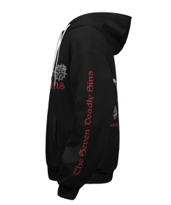 PulloverHoodieISevenDeadlySins 04 profileleft - Gear Anime