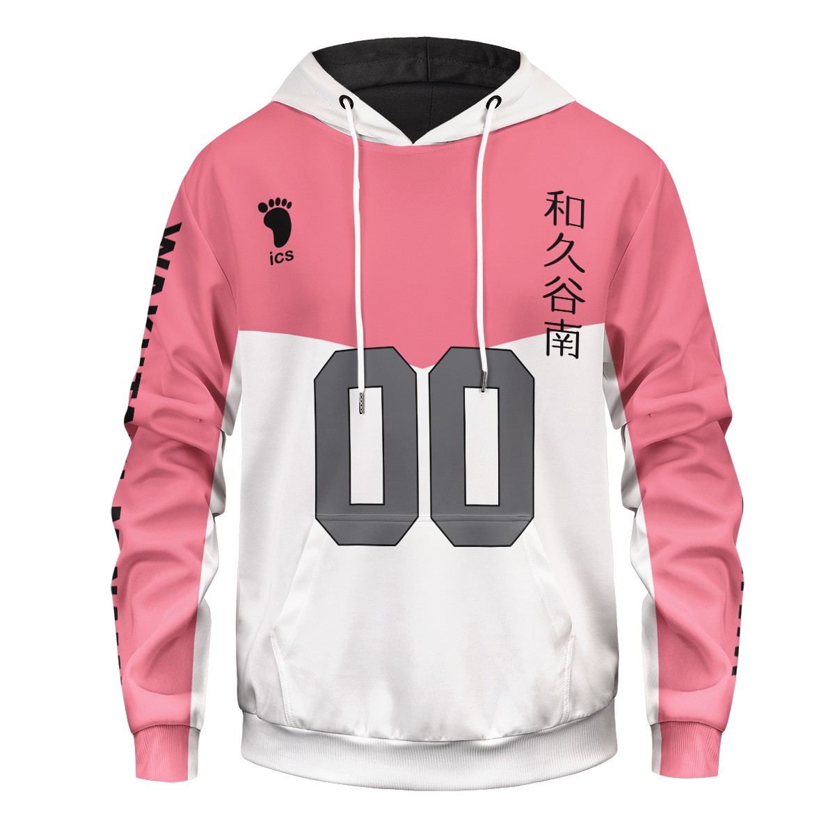 PulloverHoodieITeamWakutani-02-front2 PulloverHoodieITeamWakutani 02 front2 - Gear Anime