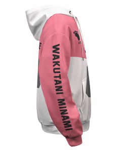 Haikyuu Hoodies - Personalized Team Wakutani Unisex Pullover Hoodie FH0709 5 - Gear Anime PulloverHoodieITeamWakutani 03 profileright - Gear Anime