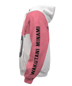 Haikyuu Hoodies - Personalized Team Wakutani Unisex Pullover Hoodie FH0709 6 - Gear Anime PulloverHoodieITeamWakutani 04 profileleft - Gear Anime