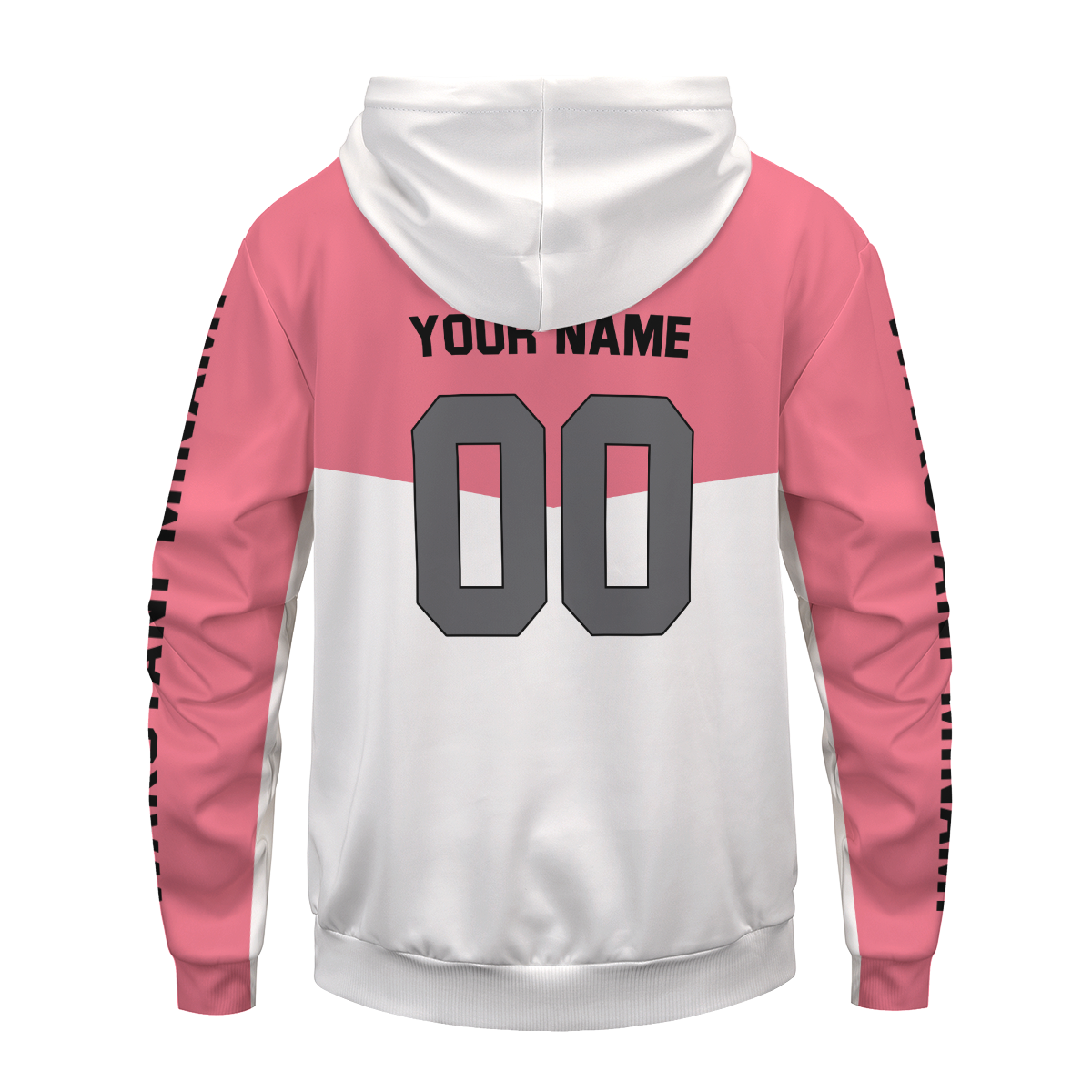 PulloverHoodieITeamWakutani-05-back PulloverHoodieITeamWakutani 05 back - Gear Anime