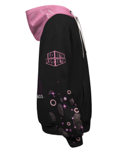 MHA Hoodies - Uraraka Ochaco Unisex Pullover Hoodie FH0709 4 - Gear Anime PulloverHoodieIUrarakaOchaco 03 profileright - Gear Anime