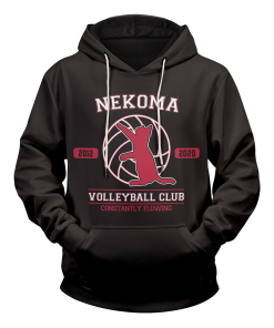 Haikyuu Hoodies - Nekoma Constantly Flowing Unisex Pullover Hoodie FH0709 2 - Gear Anime Pullover Hoodie I Nekoma Constantly Flowing 01 front 1 4aafd664 e59b 4c3b b215 7d0b41ae4e67 - Gear Anime