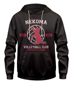 Haikyuu Hoodies - Nekoma Constantly Flowing Unisex Pullover Hoodie FH0709 3 - Gear Anime Pullover Hoodie I Nekoma Constantly Flowing 02 front 2 04381ef7 45a4 4914 9298 5edbd0ca7ff9 - Gear Anime