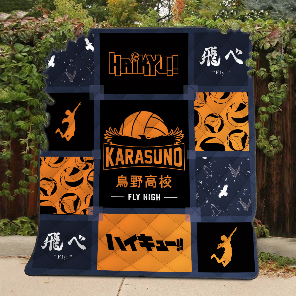 QuiltIKarasunoCozy-photo4 QuiltIKarasunoCozy photo4 - Gear Anime