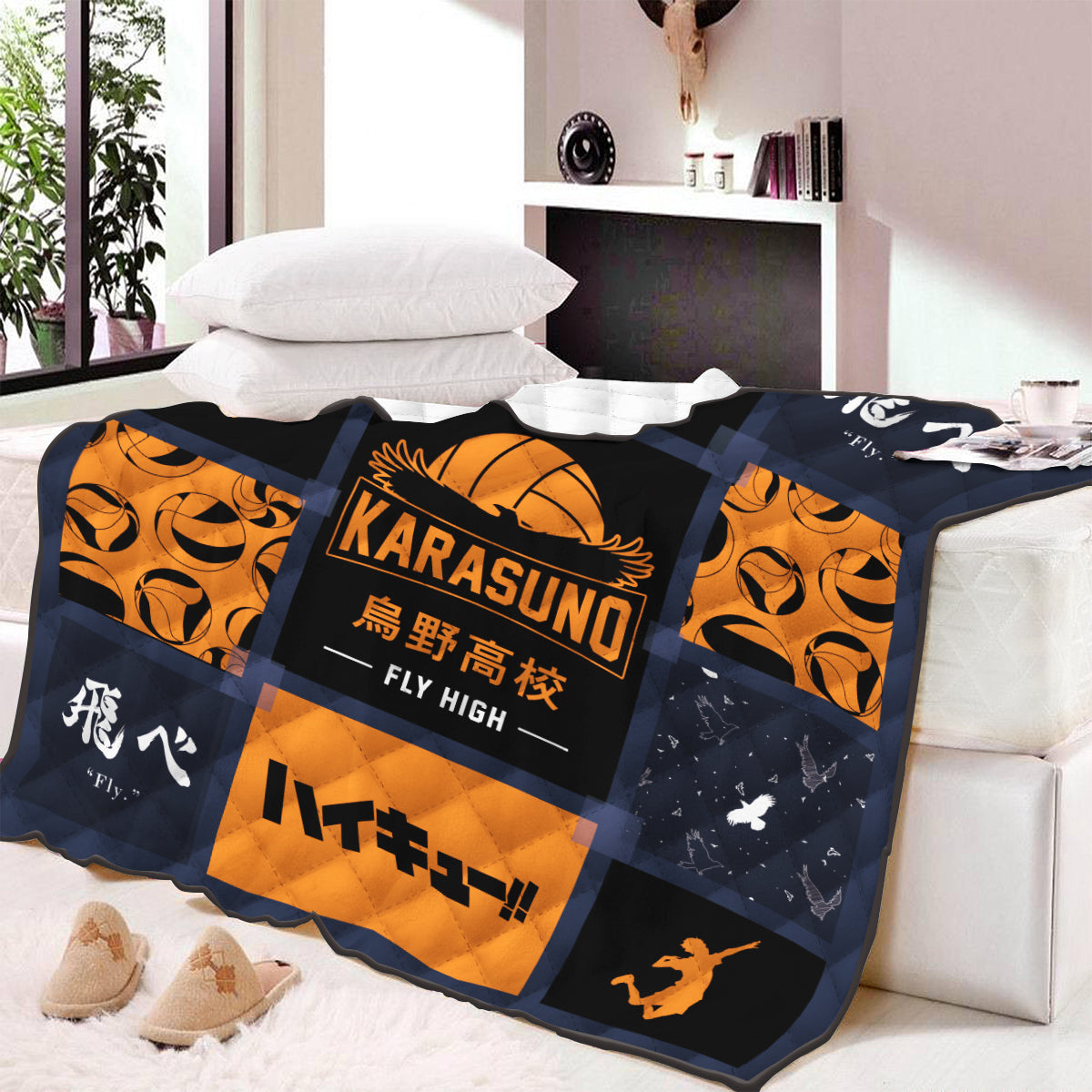 QuiltIKarasunoCozy-photo5 QuiltIKarasunoCozy photo5 - Gear Anime