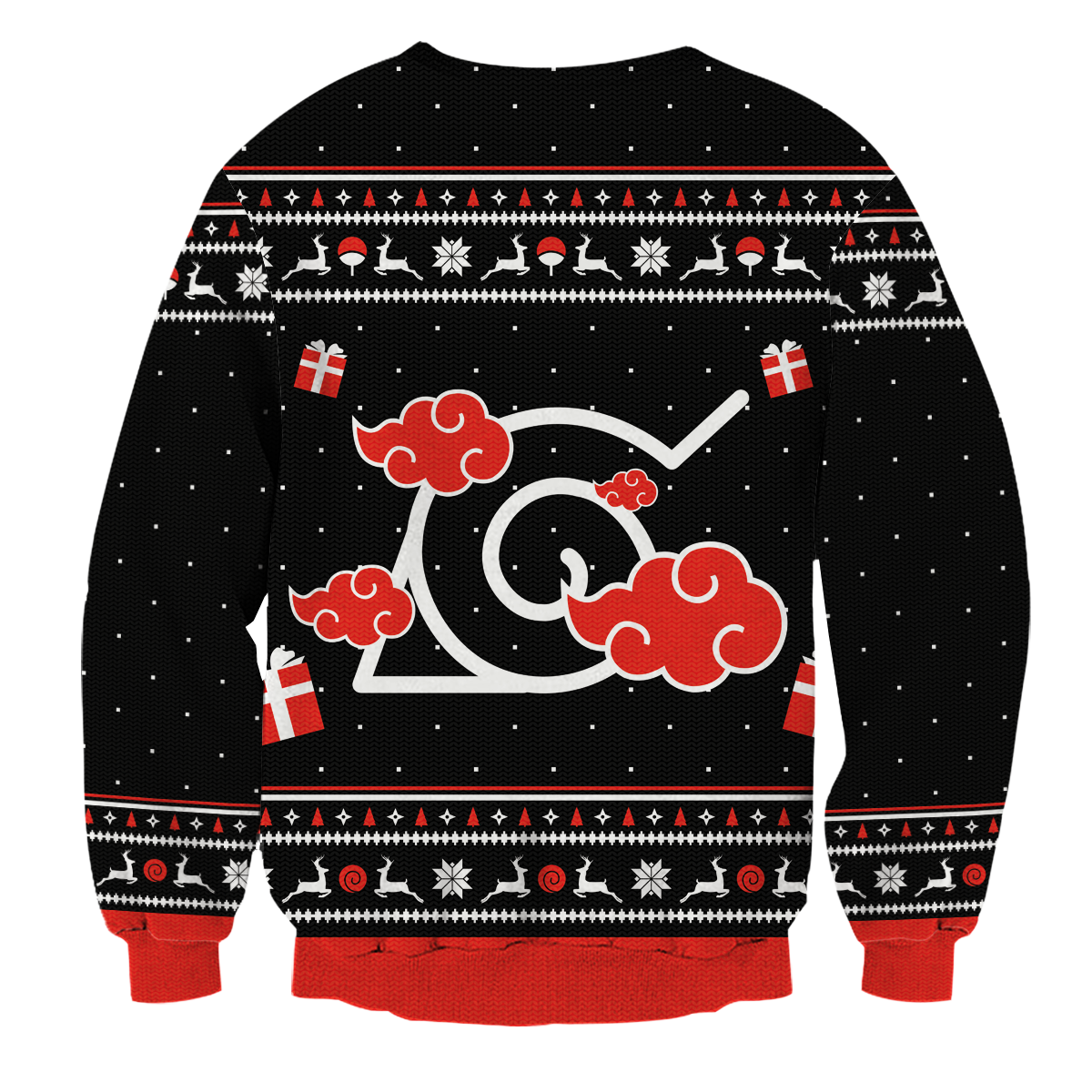 Sweater_I_Yin_Yang_Naruto_Sasuke_Christmas_-_back Sweater I Yin Yang Naruto Sasuke Christmas back - Gear Anime
