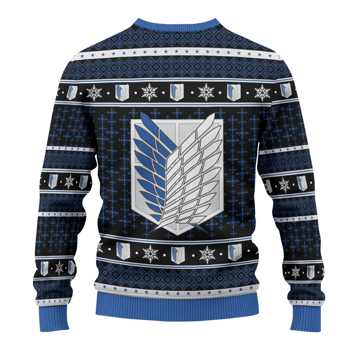 SweaterlAttackonTitan-02 SweaterlAttackonTitan 02 - Gear Anime