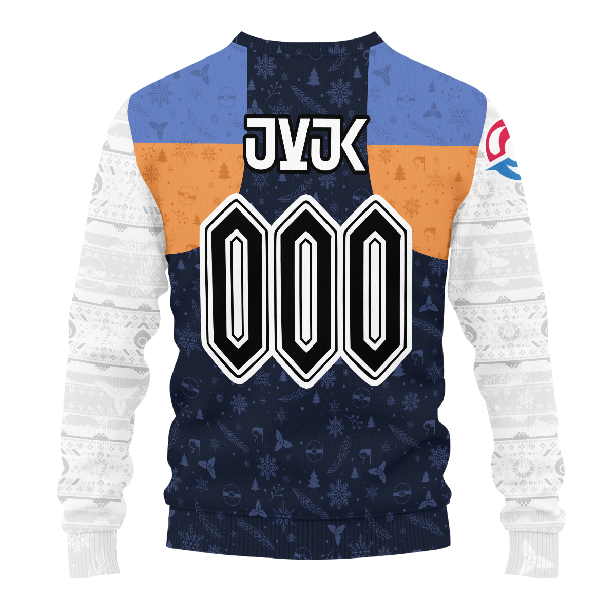 SweaterlPokemonWaterUniform-02 SweaterlPokemonWaterUniform 02 - Gear Anime