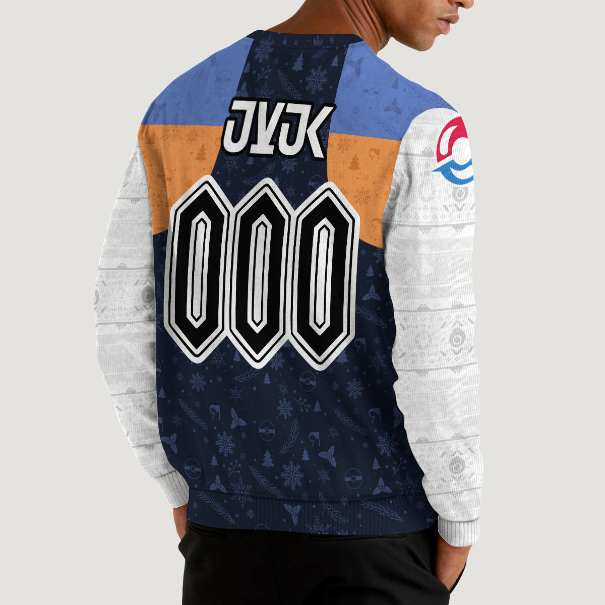 SweaterlPokemonWaterUniform-06 SweaterlPokemonWaterUniform 06 - Gear Anime