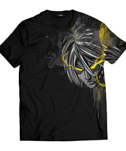 Attack On Titan T-Shirts - Annie Summoning Titan Unisex T-Shirt FH0709 2 - Gear Anime T ShirtIAnnieSummoningTitan 01 front - Gear Anime