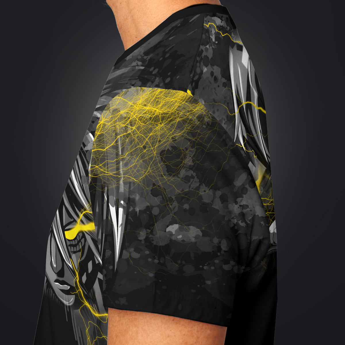 T-ShirtIAnnieSummoningTitan-06 T ShirtIAnnieSummoningTitan 06 - Gear Anime