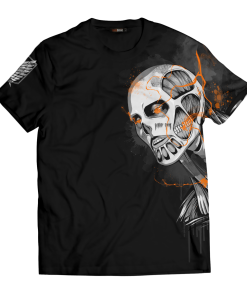 T ShirtIArminSummoningTitan 01 front - Gear Anime