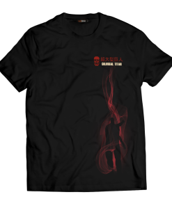 Attack On Titan T-Shirts - Colossal Titan Spirit Unisex T-Shirt FH0709 2 - Gear Anime T ShirtIColossalTitanSpirit 01 front - Gear Anime