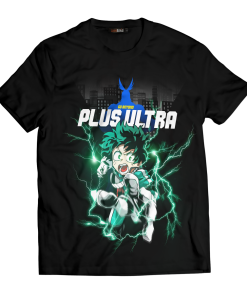 MHA T-shirts - Deku All Might Unisex T-Shirt FH0709 2 - Gear Anime T ShirtIDekuAllMight 01 - Gear Anime
