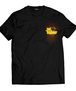 JJBA T-shirts - Dio Spirit Unisex T-Shirt FH0709 2 - Gear Anime T ShirtIDioSpirit 01 - Gear Anime