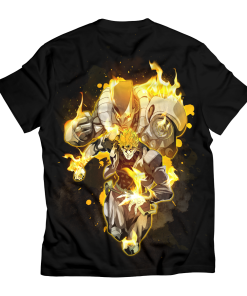 JJBA T-shirts - Dio Spirit Unisex T-Shirt FH0709 3 - Gear Anime T ShirtIDioSpirit 02 - Gear Anime
