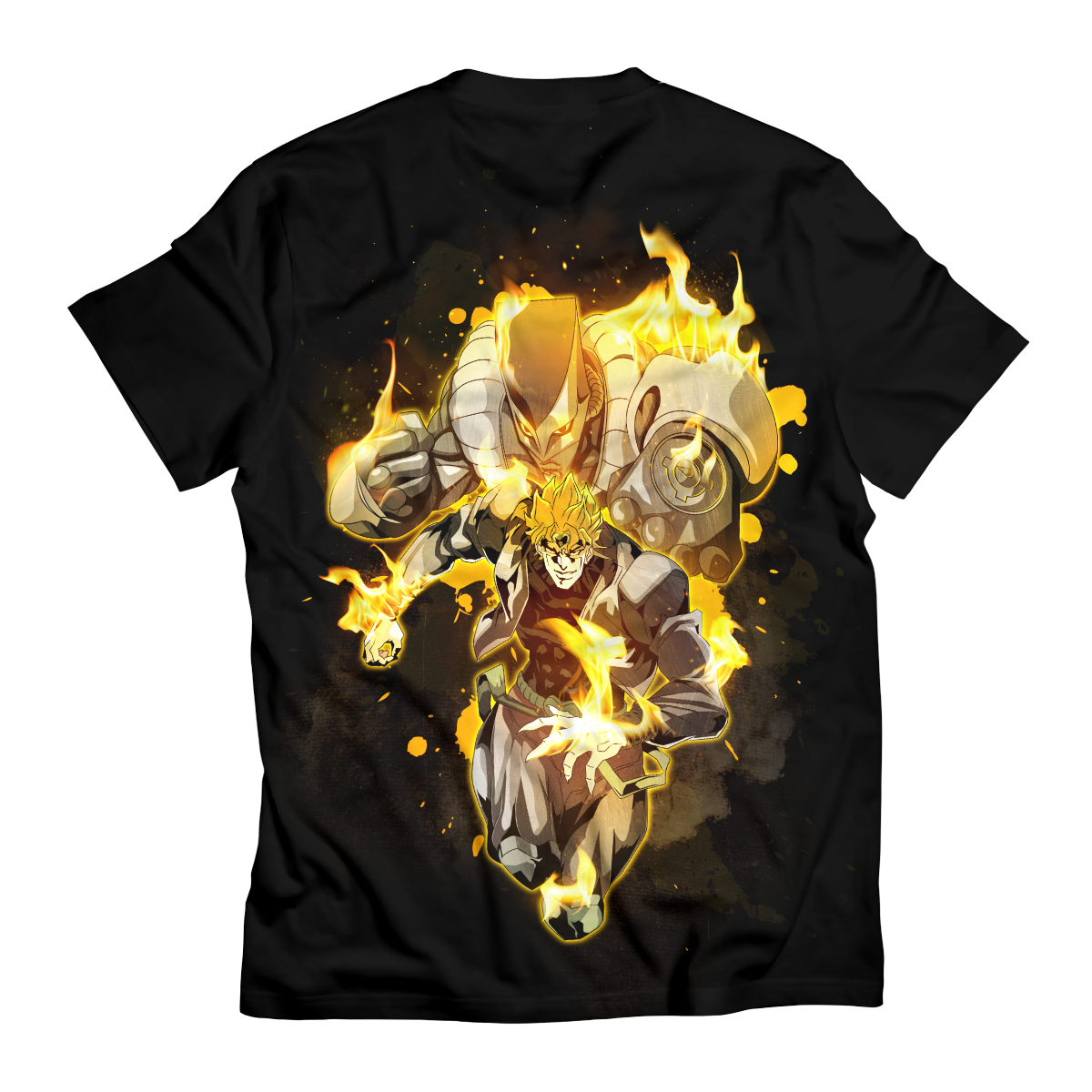 T-ShirtIDioSpirit-02 T ShirtIDioSpirit 02 - Gear Anime