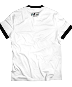 Demon Slayer T-Shirts - Doma B&W Unisex T-Shirt FH0709 3 - Gear Anime T ShirtIDomaB W 02 back - Gear Anime