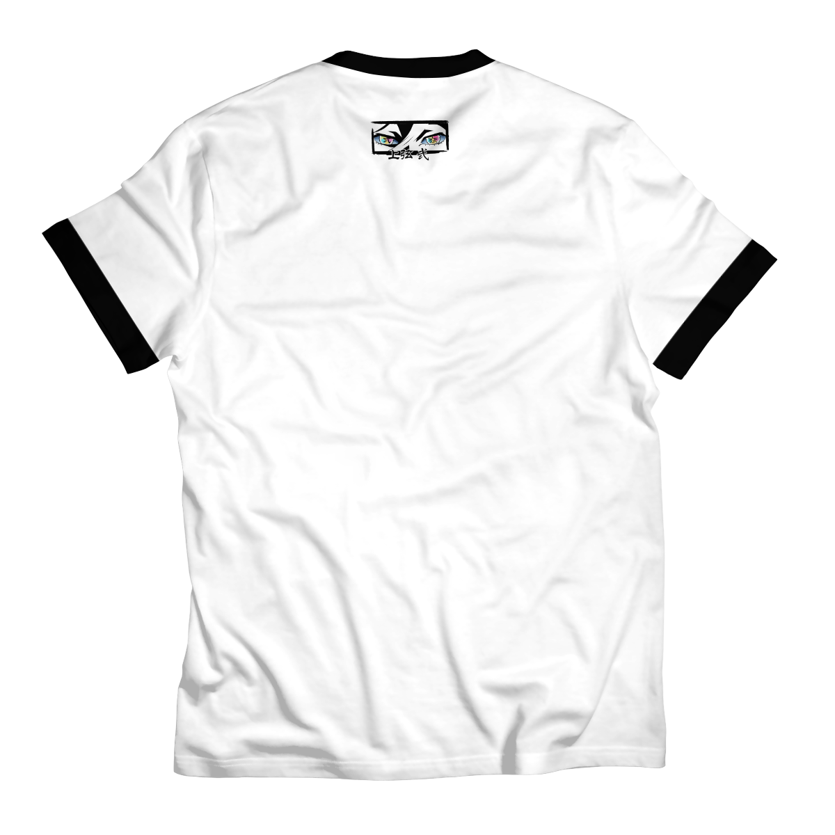 T-ShirtIDomaB_W-02-back T ShirtIDomaB W 02 back - Gear Anime