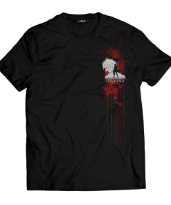 Attack On Titan T-Shirts - Eren Stwear Unisex T-Shirt FH0709 2 - Gear Anime T ShirtIErenStwear 01 front - Gear Anime