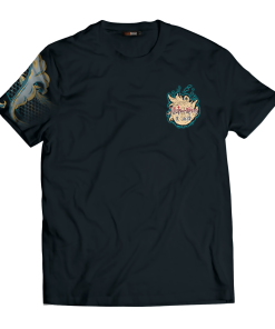 Jujutsu Kaisen T-shirts - Geto Stwear Unisex T-Shirt FH0709 2 - Gear Anime T ShirtIGetoStwear 01 front - Gear Anime