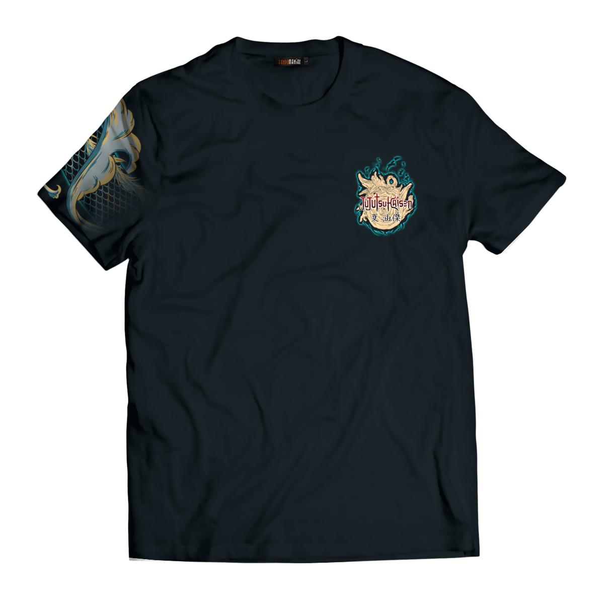 T-ShirtIGetoStwear-01-front T ShirtIGetoStwear 01 front - Gear Anime