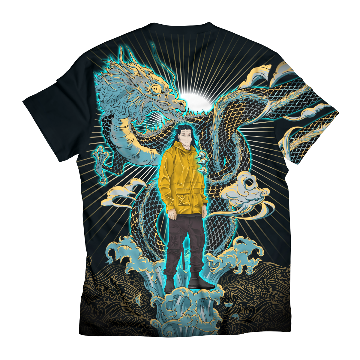 T-ShirtIGetoStwear-02-back T ShirtIGetoStwear 02 back - Gear Anime