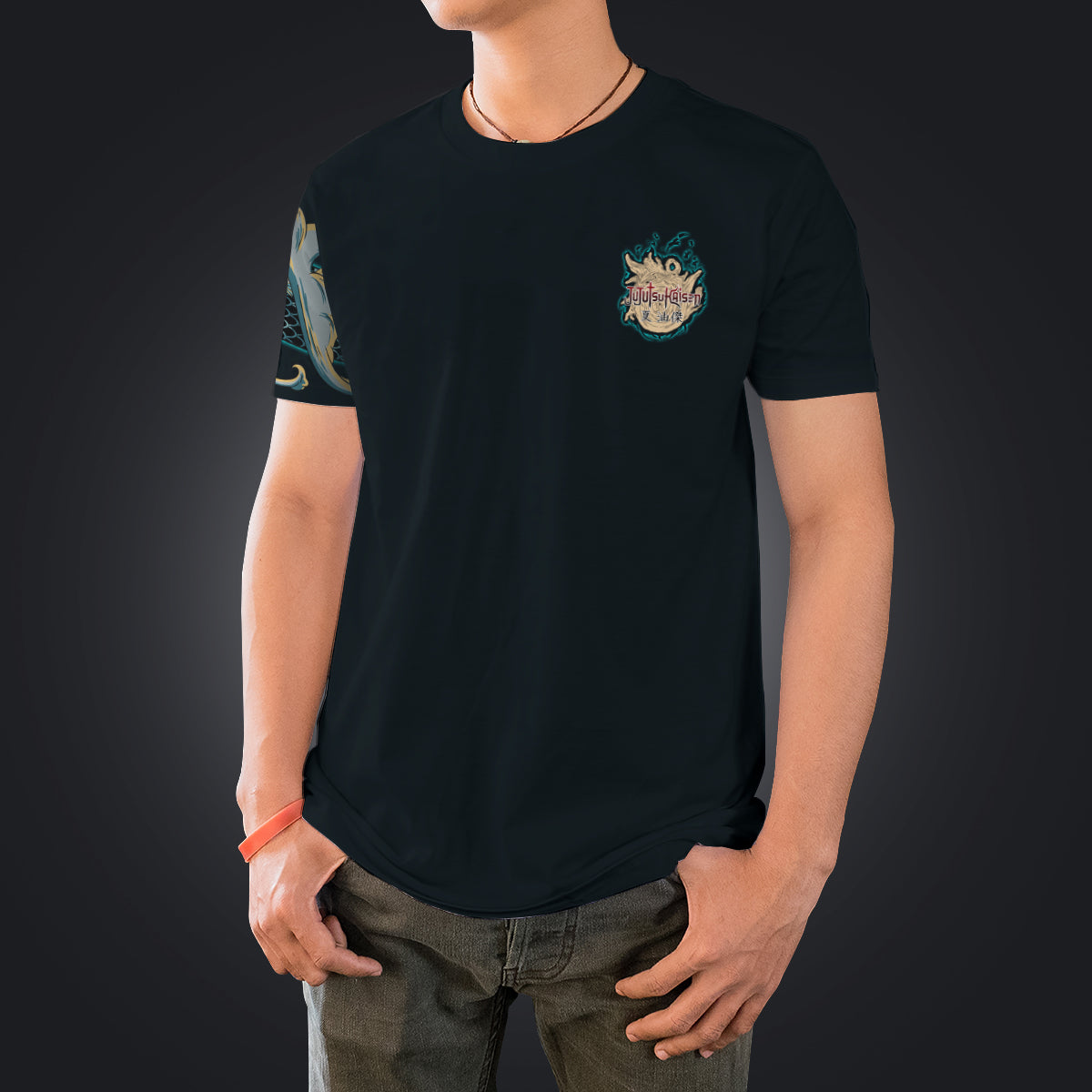 T-ShirtIGetoStwear-04 T ShirtIGetoStwear 04 - Gear Anime