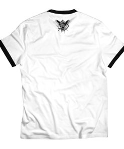 Demon Slayer T-Shirts - Giyu B&W Unisex T-Shirt FH0709 3 - Gear Anime T ShirtIGiyuB W 02 back - Gear Anime