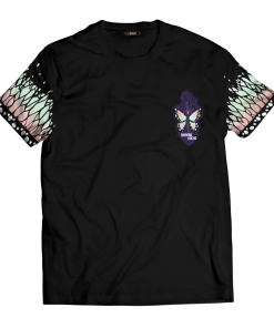 Demon Slayer T-Shirts - Hashira Shinobu Stwear Unisex T-Shirt FH0709 2 - Gear Anime T ShirtIHashiraShinobuStwear 01 front - Gear Anime