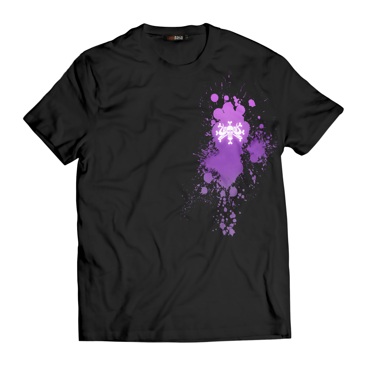 T-ShirtIKaidoSpirit-01-front T ShirtIKaidoSpirit 01 front - Gear Anime