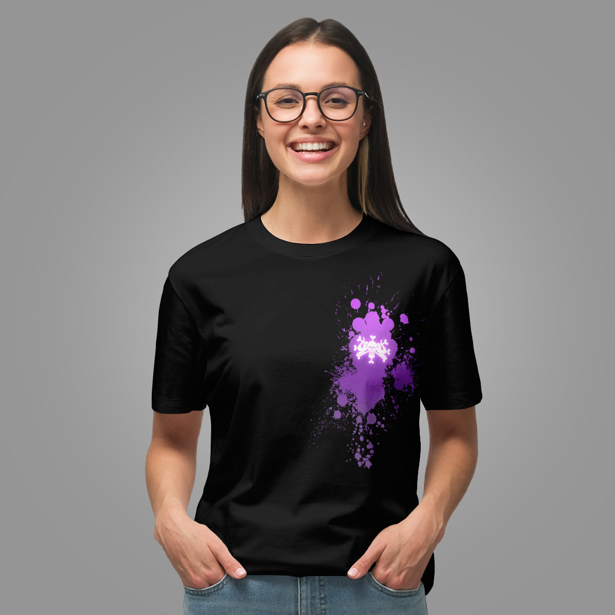 T-ShirtIKaidoSpirit-03-model T ShirtIKaidoSpirit 03 model - Gear Anime