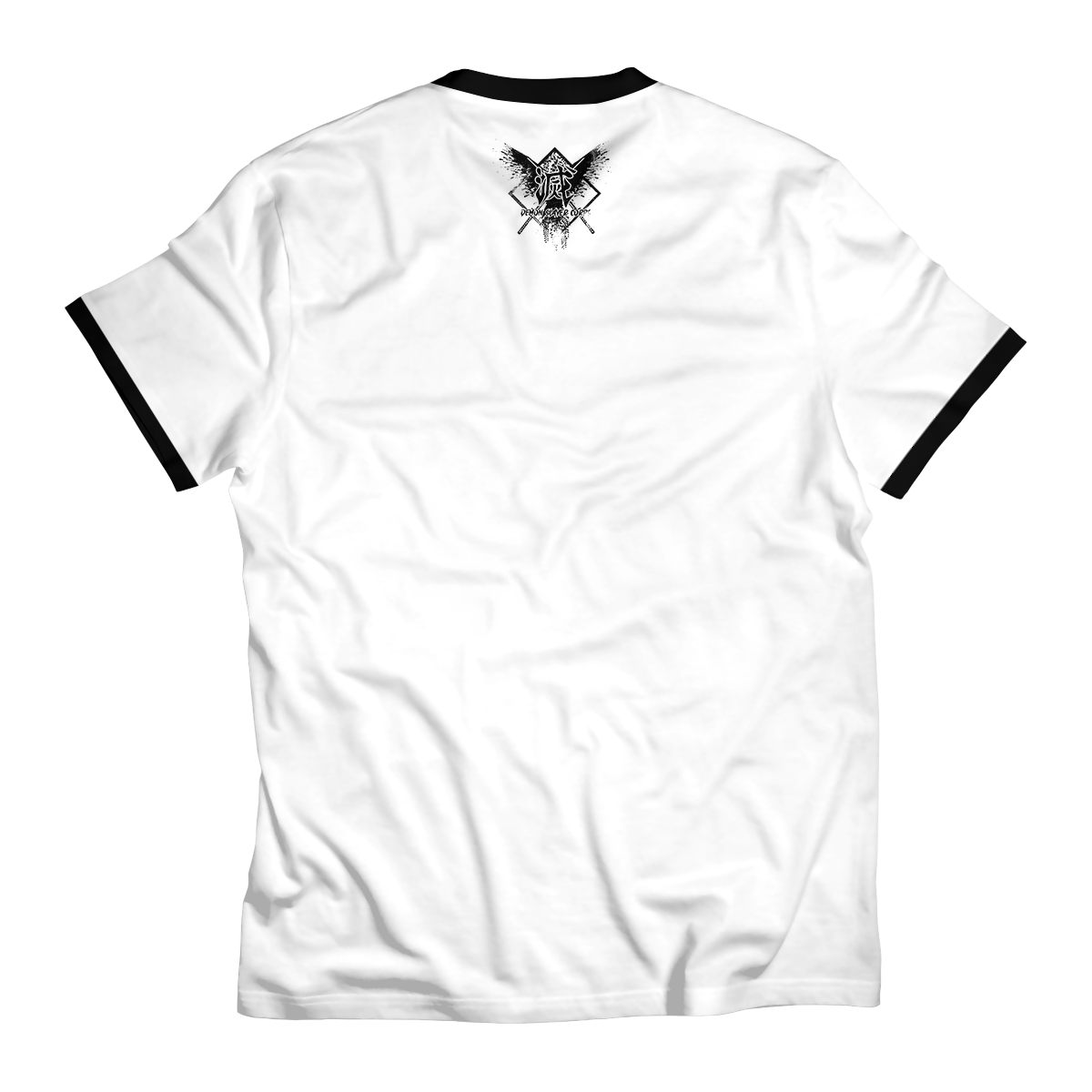 T-ShirtIKyojuroB_W-02-back T ShirtIKyojuroB W 02 back - Gear Anime