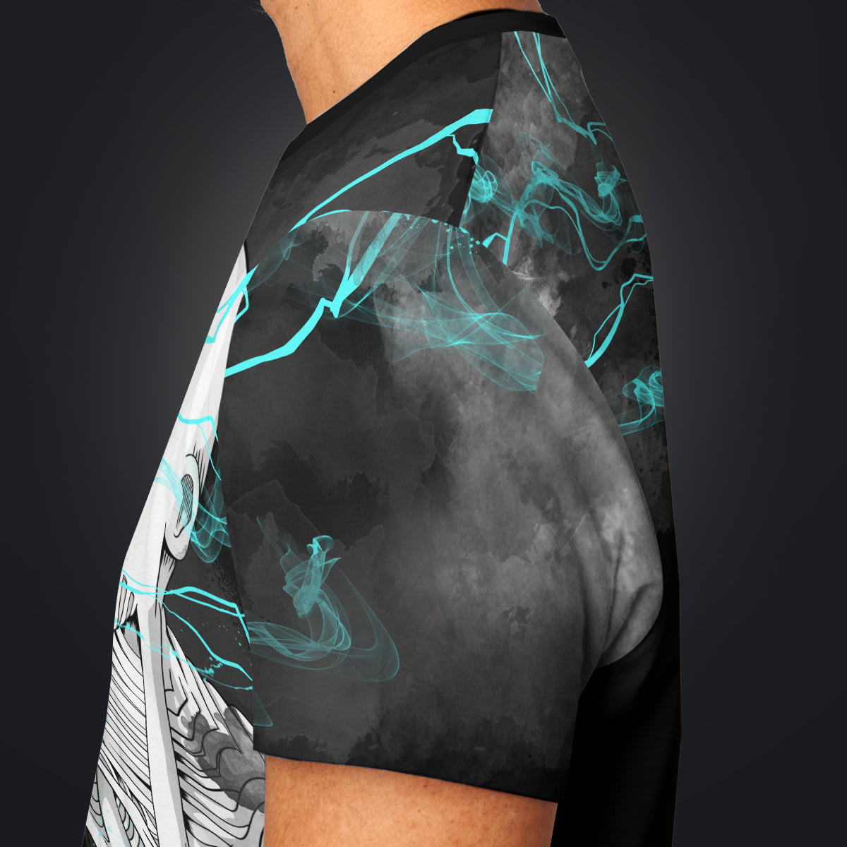 T-ShirtILaraSummoningTitan-06 T ShirtILaraSummoningTitan 06 - Gear Anime