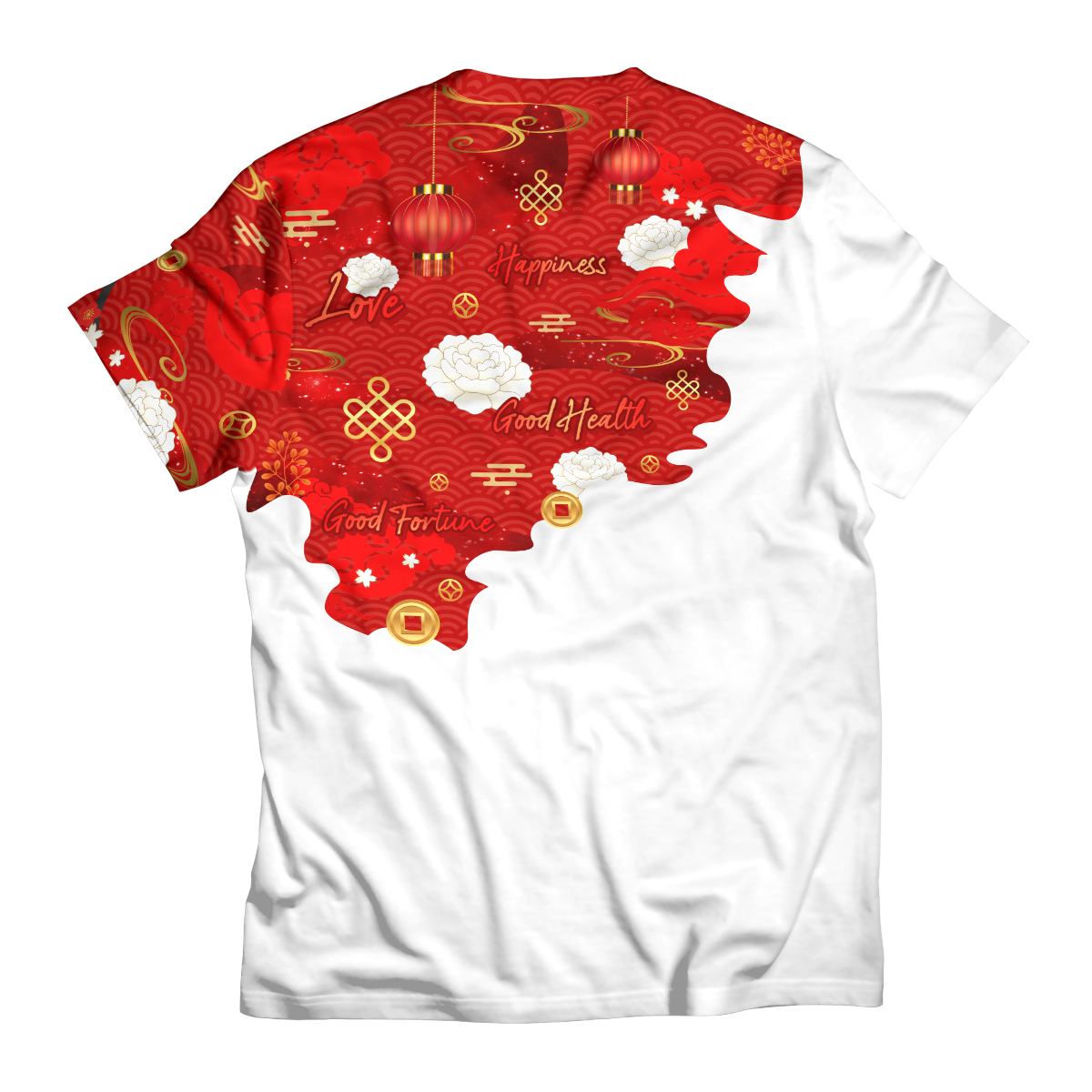 T-ShirtILuckyDemon-02-back T ShirtILuckyDemon 02 back - Gear Anime